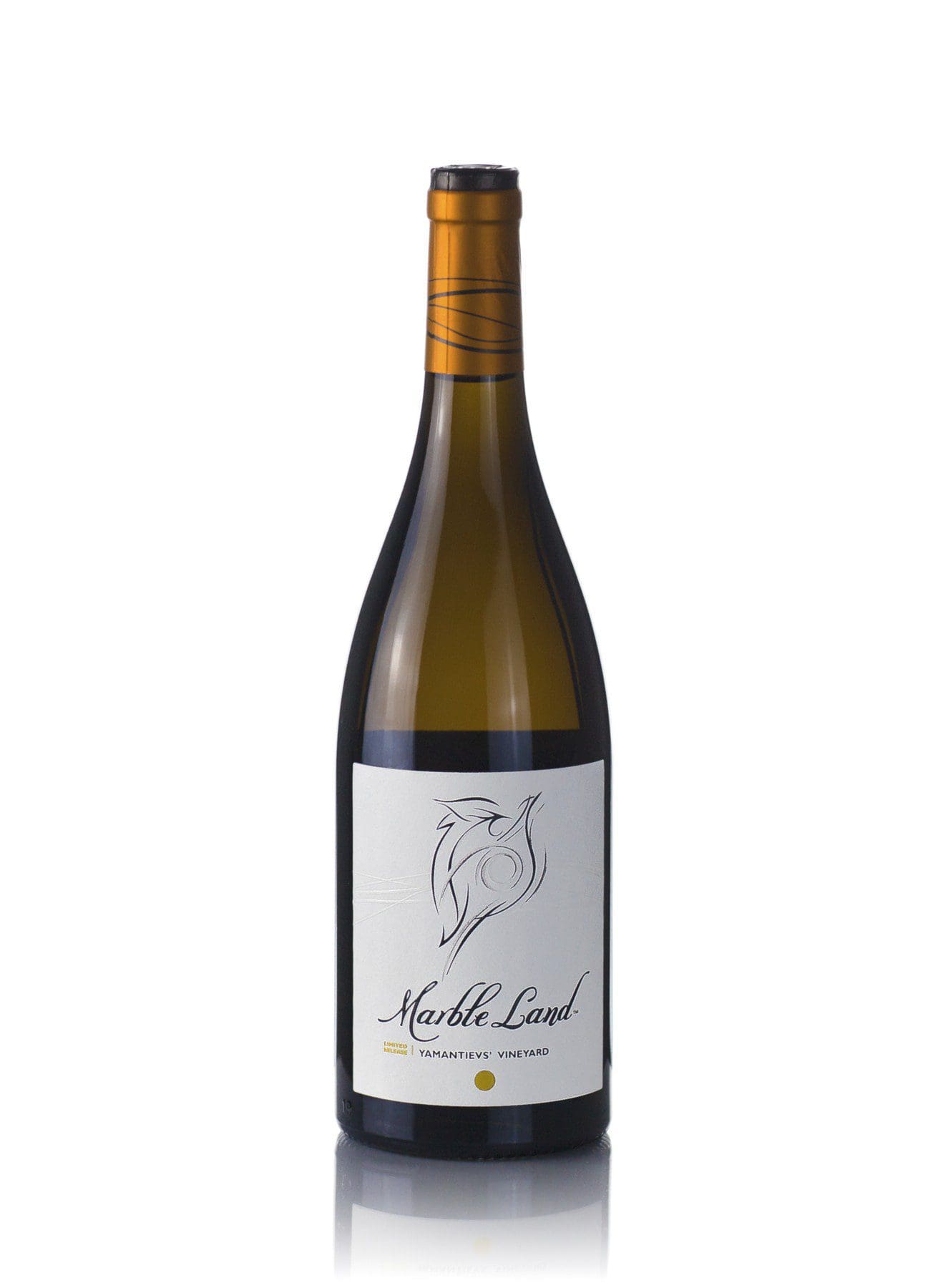 2018 Chardonnay White Wine, Yamantievs, Marble Land, Bulgaria ׀ Vaskovino ׀ Online Wine Retailer UK