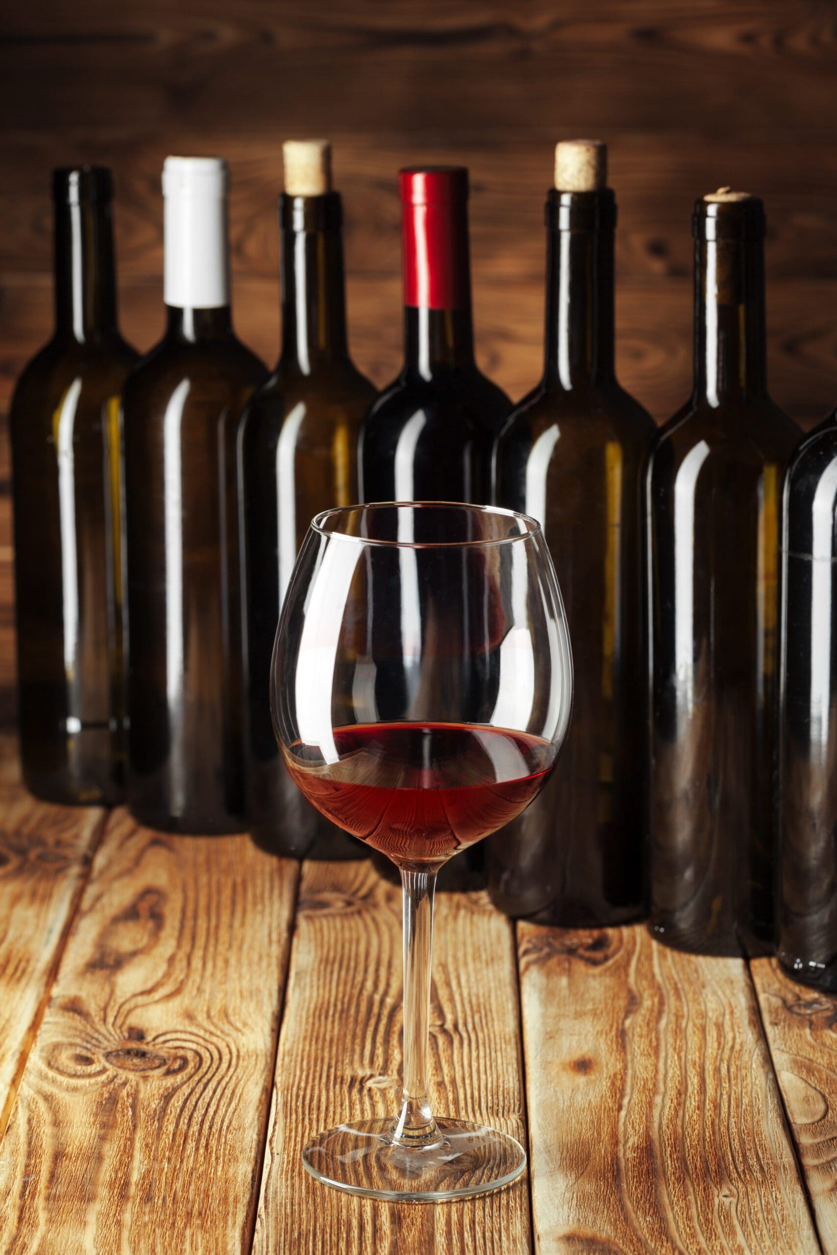Bulgarian top wine vintages: 6 bottles mixed case - Red and White