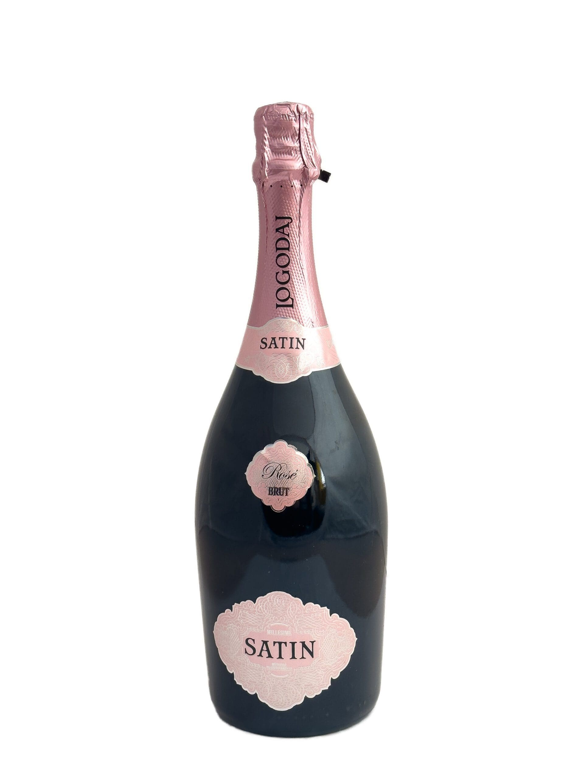 2016, Melnik Sparkling Rose, Logodaj, Struma Valley, Bulgaria ׀ Vaskovino ׀ Online Wine Retailer UK