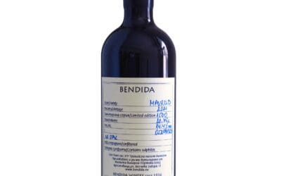 2019 Mavrud, Red Wine, Bendida, Bulgaria