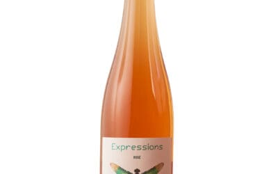 2020 Syrah Melnik 55, Expressions Rosé, Via Verde, Bulgaria, 75cl