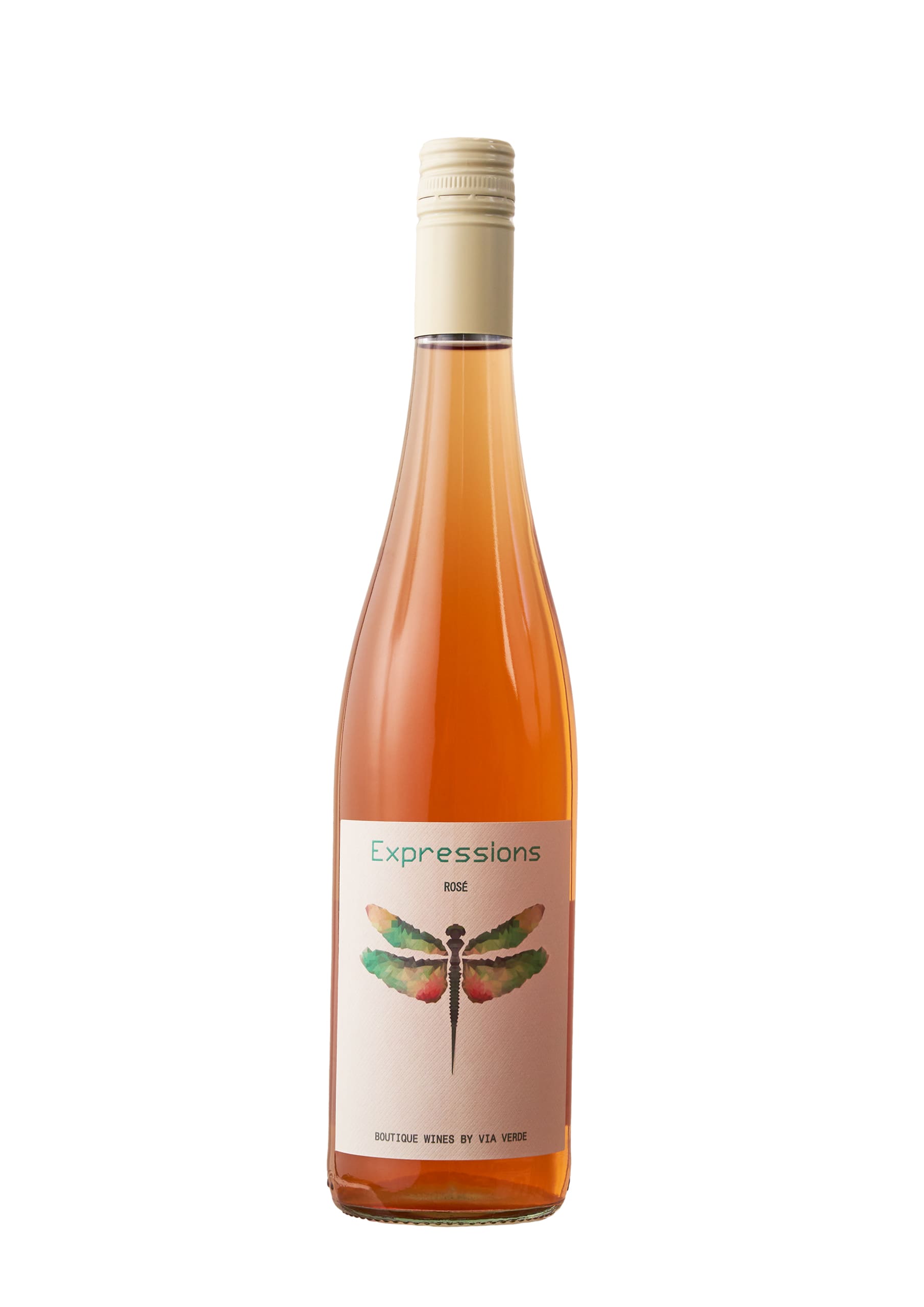 2020 Syrah Melnik 55, Expressions Rosé, Via Verde, Bulgaria, 75cl