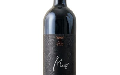 2016 Cabernet Franc, Motif, Via Verde, Bulgaria, 75cl