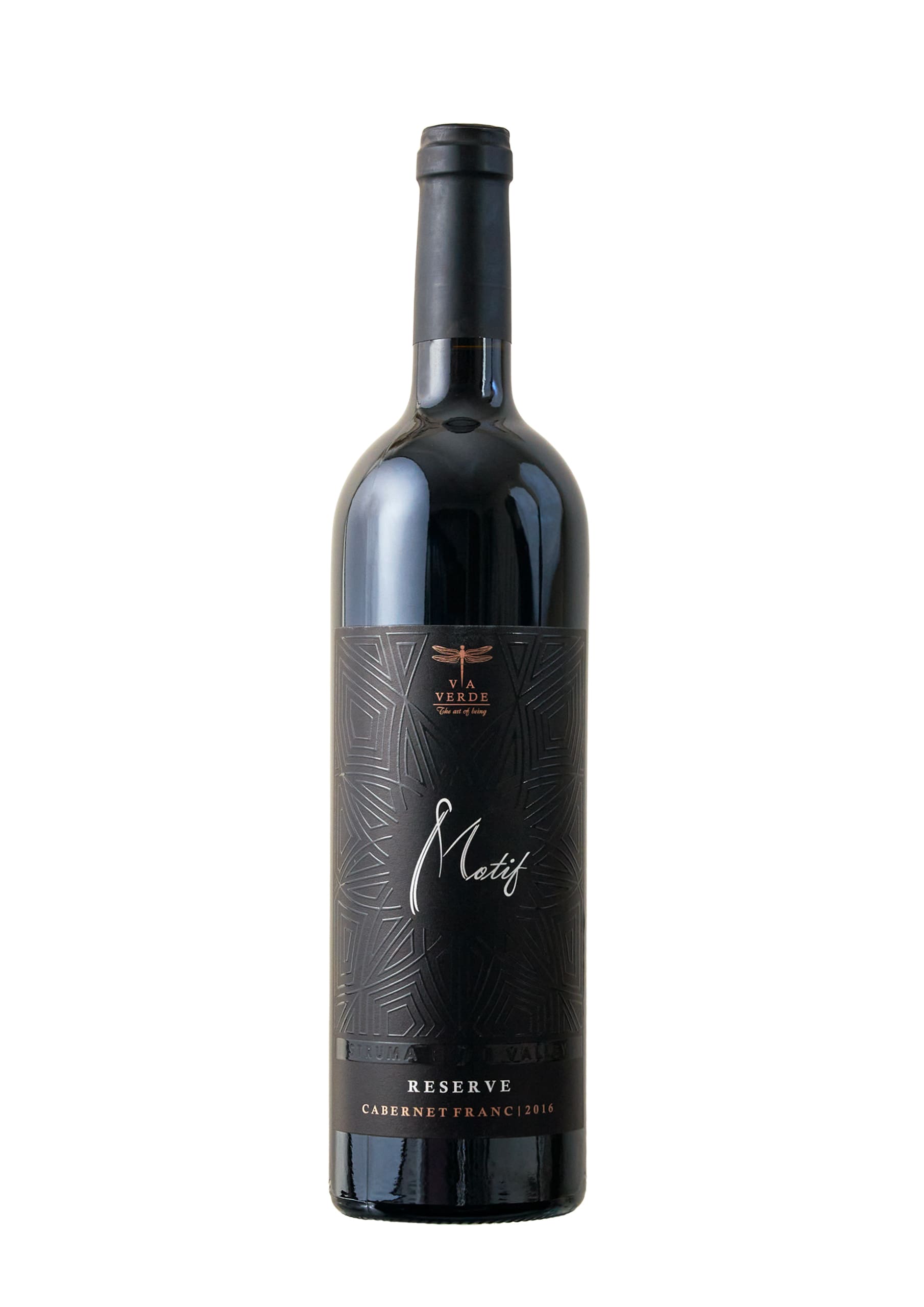 2016 Cabernet Franc, Motif, Via Verde, Bulgaria, 75cl