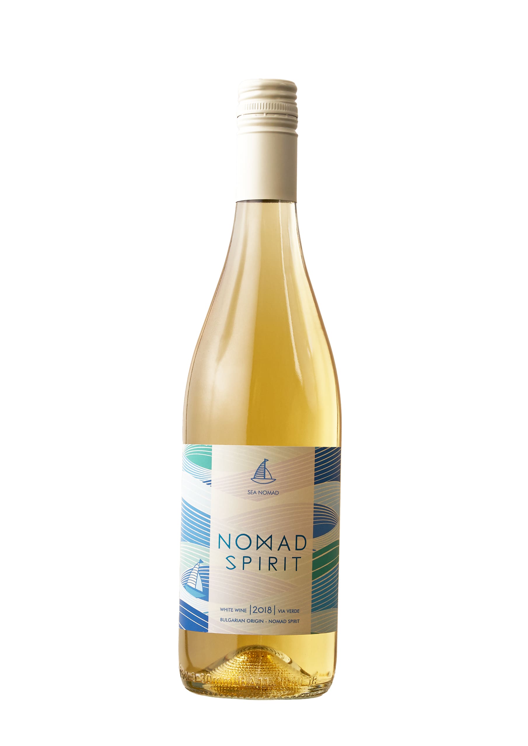 2018 Nomad Spirit, Via Verde, Struma Valley, Bulgaria, 75cl